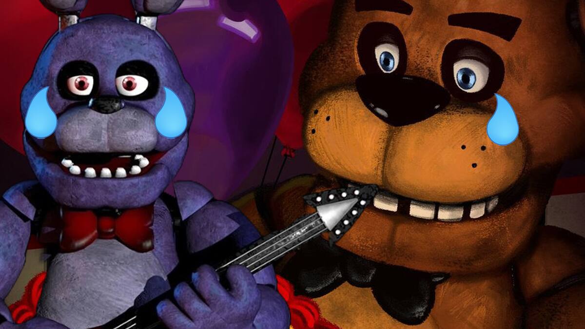 Parece que la saga de Scott Cawthon no celebrará uno de los crossovers más esperados
