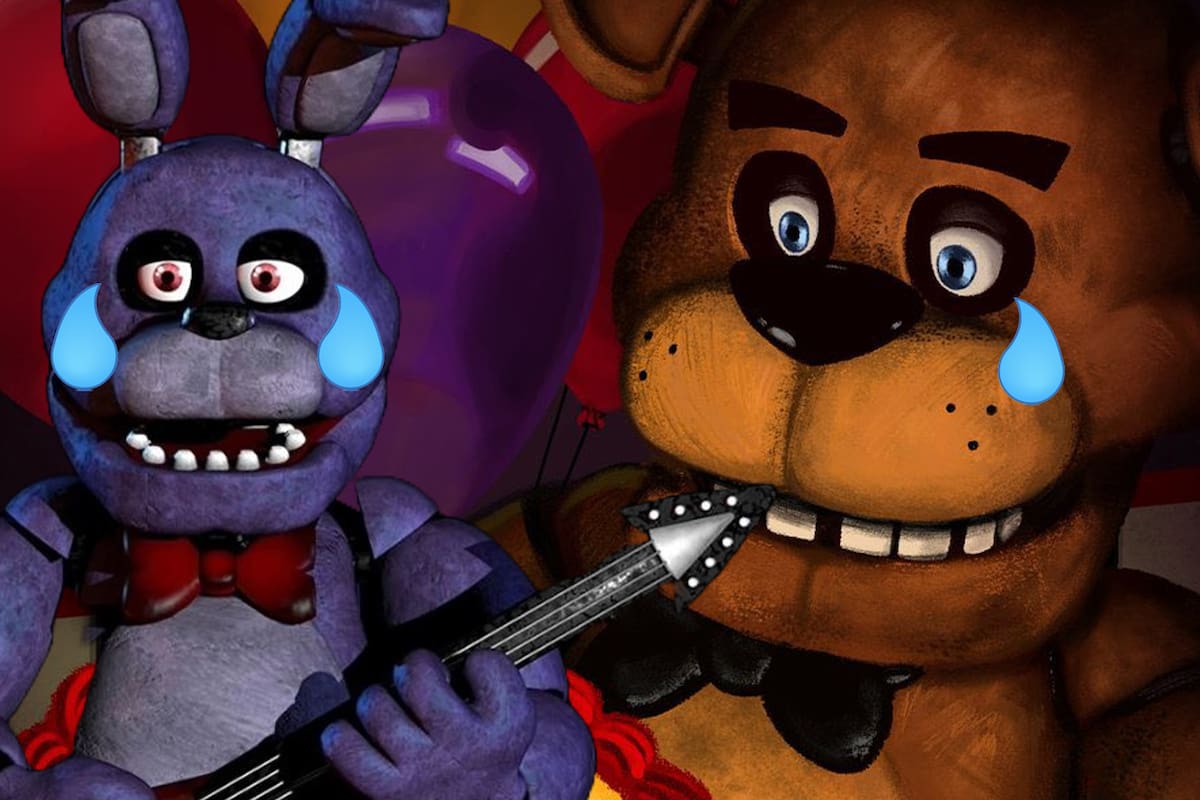 Filtración de Five Nights at Freddy’s decepciona a los fans que esperan el 10.° aniversario