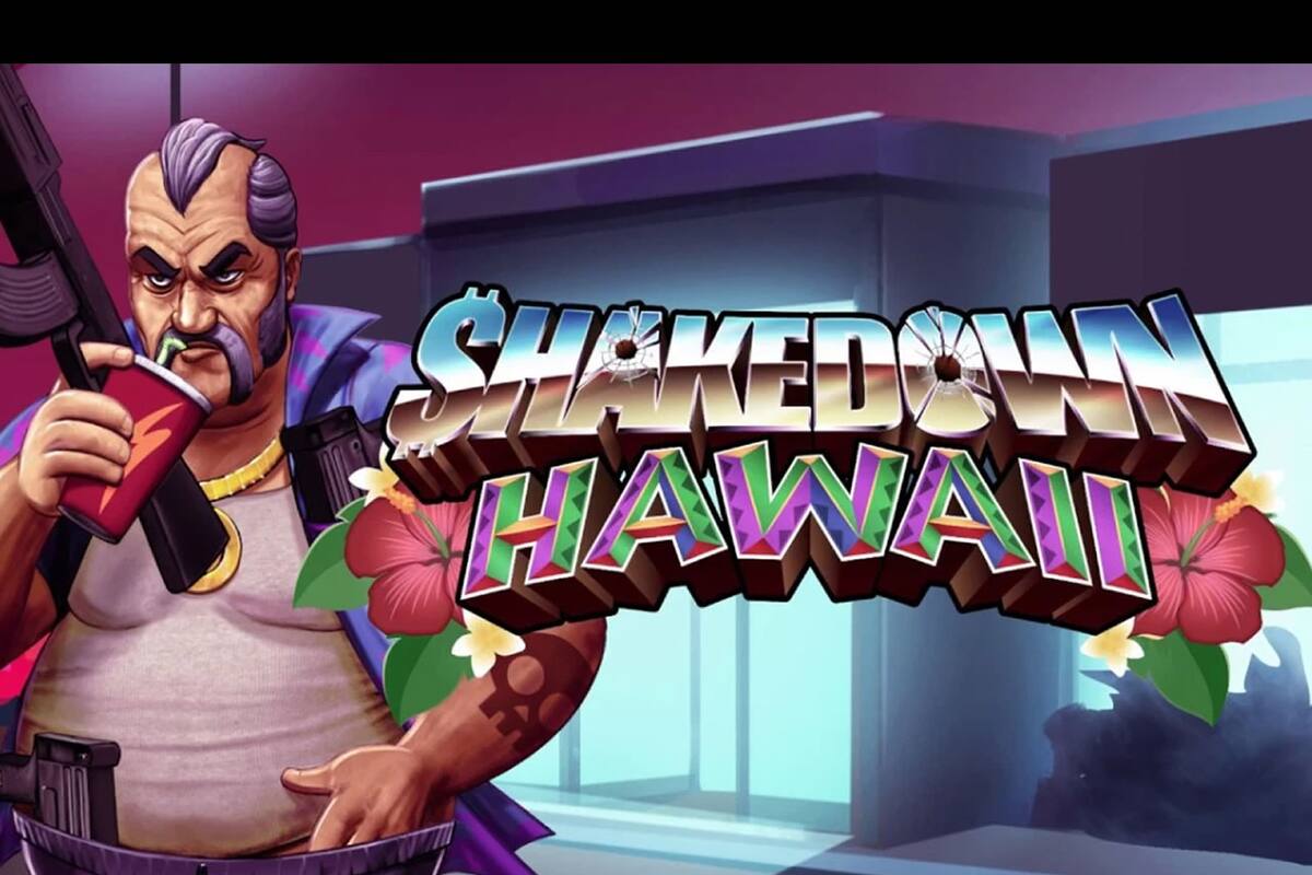 ¡Wii U sigue vivo! Shakedown: Hawaii debutará en la consola