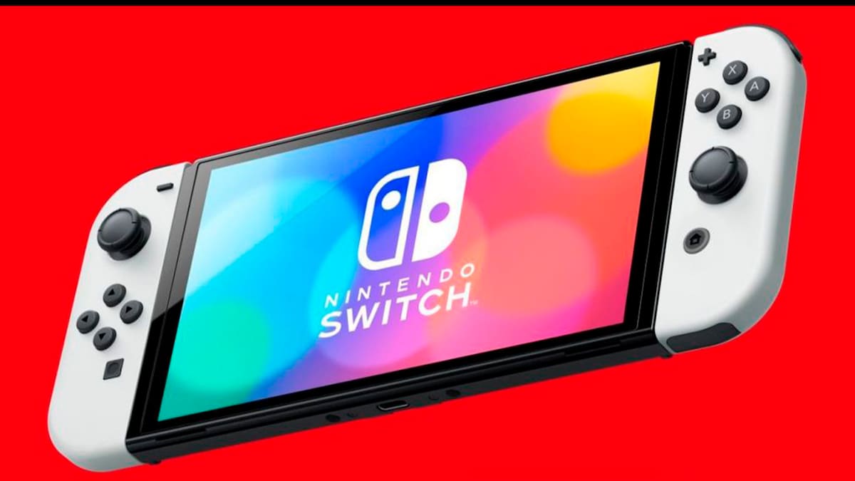 Parece que la sucesora del Switch está agarrando forma