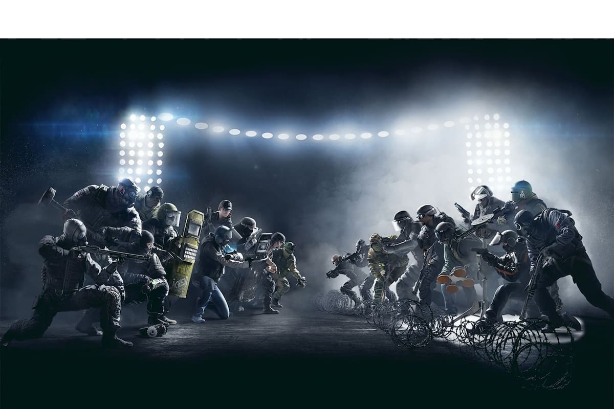 Rainbow Six Siege llegará a iPhone y Android, asegura confiable periodista