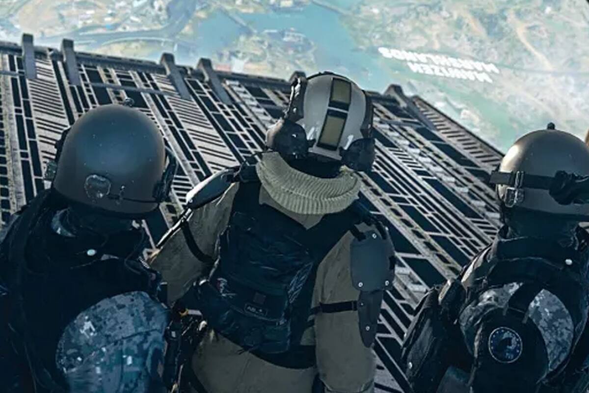 Un glitch de Call of Duty: Warzone 2.0 está haciendo que los helicópteros exploten