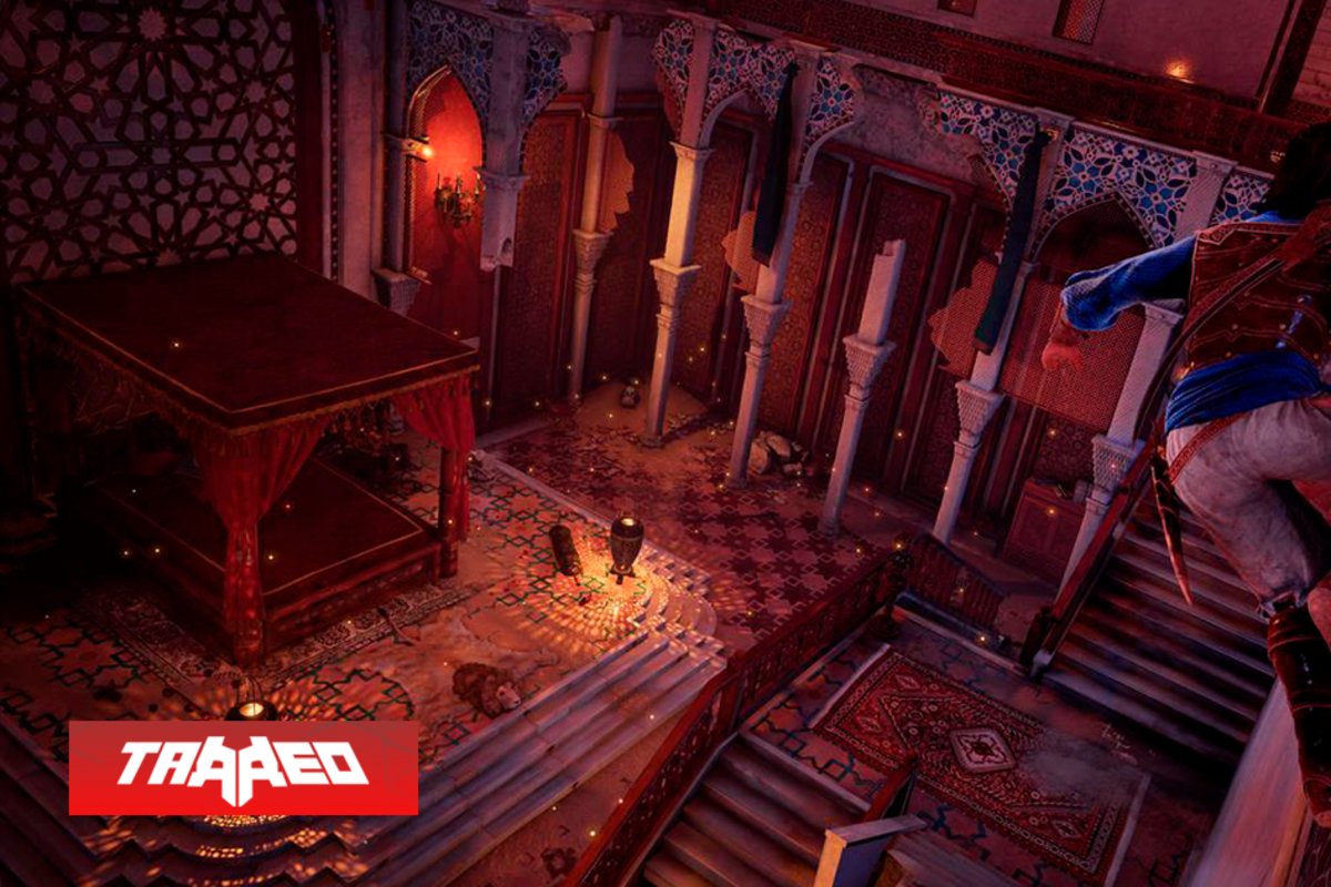 Lanzamiento del Remake de Prince of Persia se retrasara aún más, sin fecha de lanzamiento clara