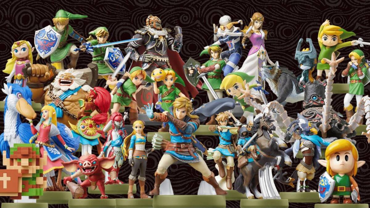 Parece que las figuras de la saga estarán disponibles nuevamente