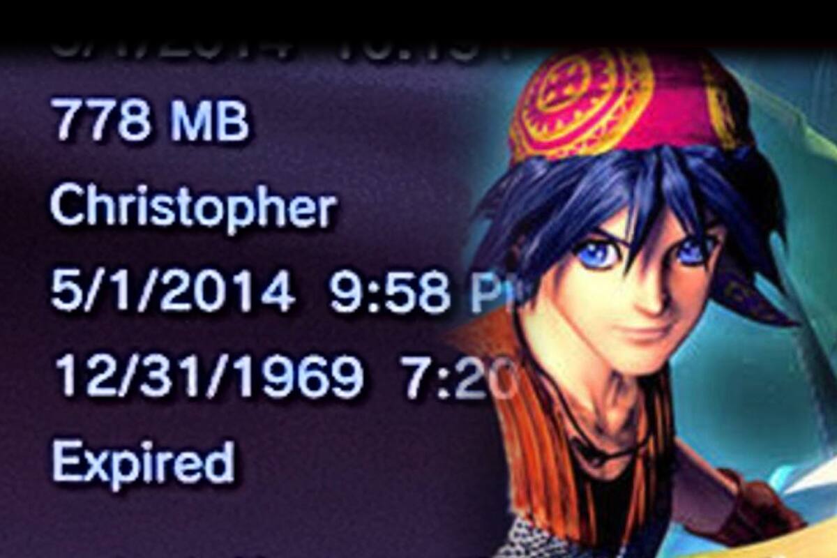 Usuarios ya no pueden jugar Chrono Cross y otros clásicos en PS3 y PS Vita
