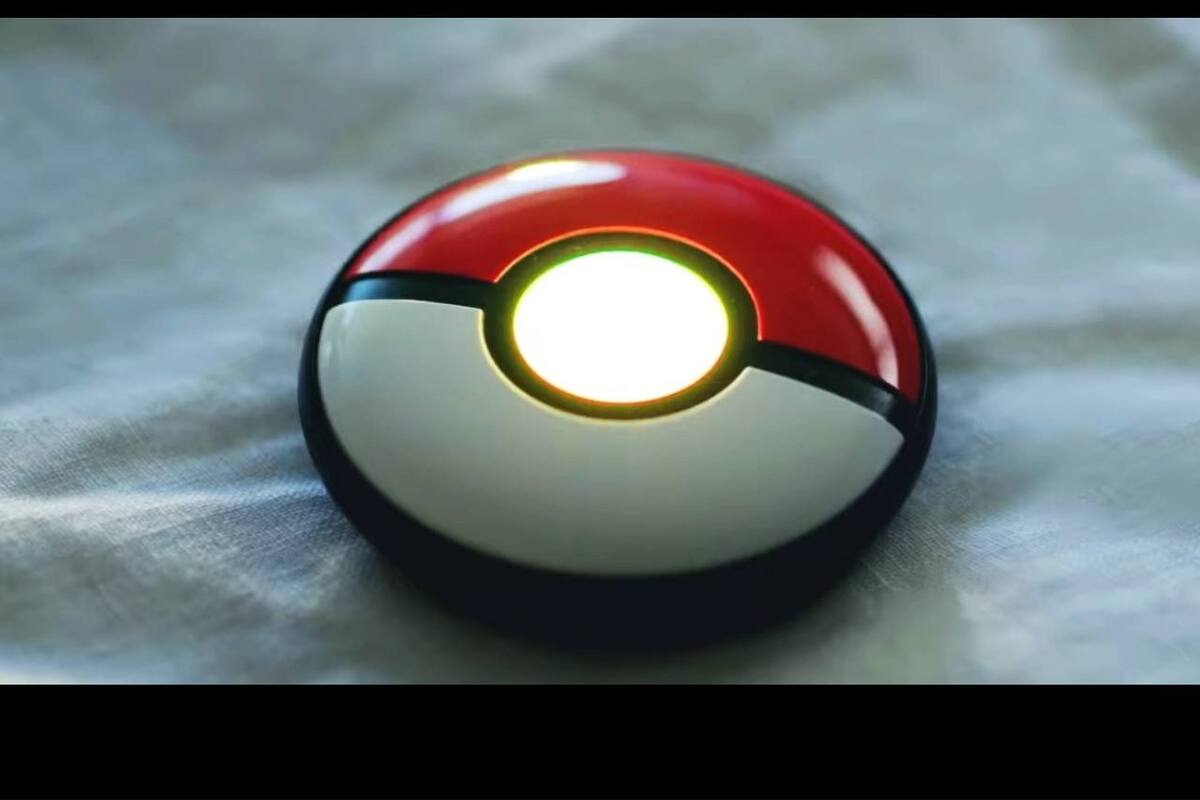 ¡Ah caray! Este sería el precio oficial del Pokémon GO Plus +