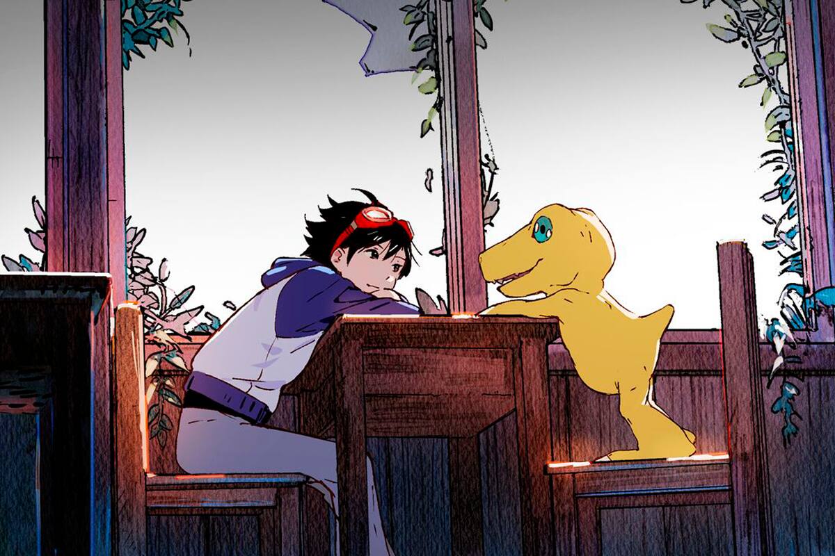 Pista sugiere que Digimon Survive por fin está cerca de debutar