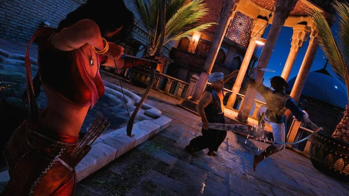 Parece que lo que presentará Ubisoft será algo completamente distinto