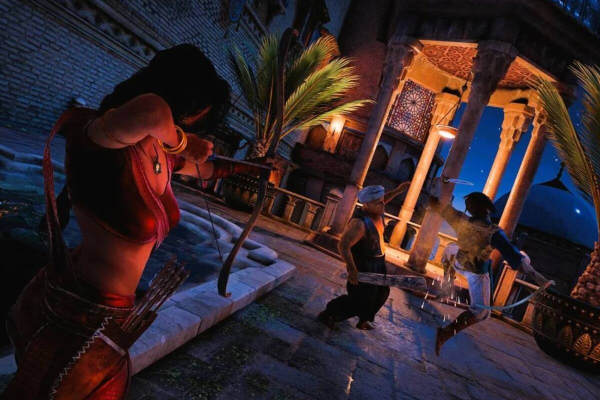 Rumor: Prince Of Persia: The Sands of Time Remake reinició su desarrollo después de las críticas
