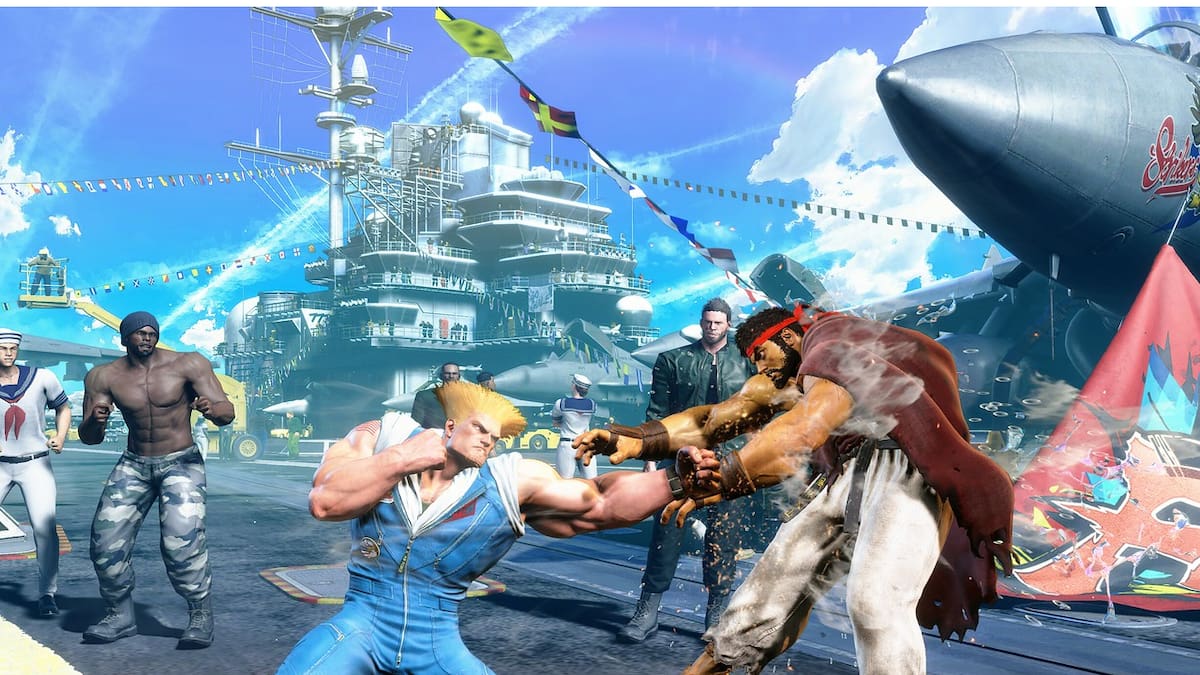 Parece que los combates en el título de Capcom serán más realistas que nunca