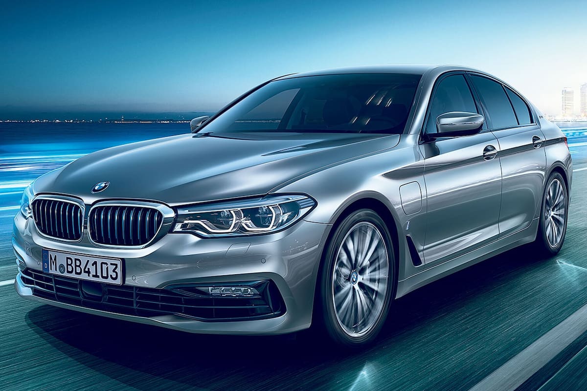 Personas "hackean" sus coches BMW para acceder a funciones bloqueadas por micropagos