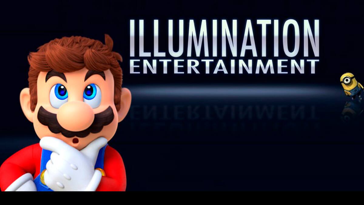 Parece que los de Japón están felices con el trabajo hecho en la película de Mario