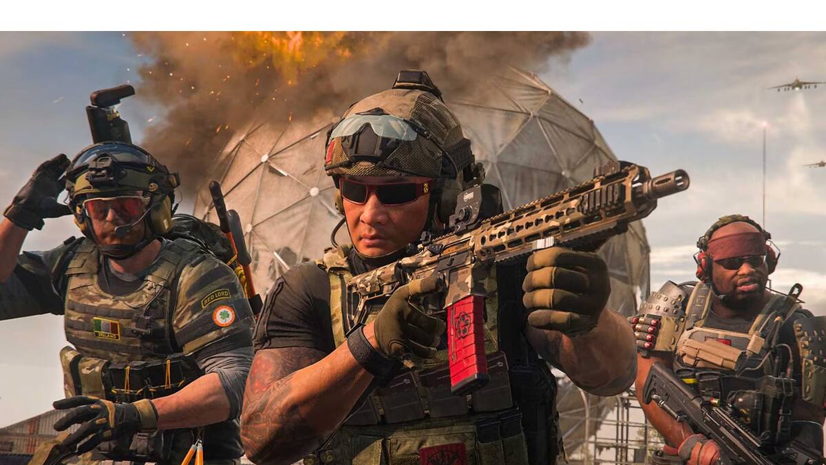 Parece que los fans podrán transferir skins y otros ítems de CoD: Modern Warfare II al nuevo juego