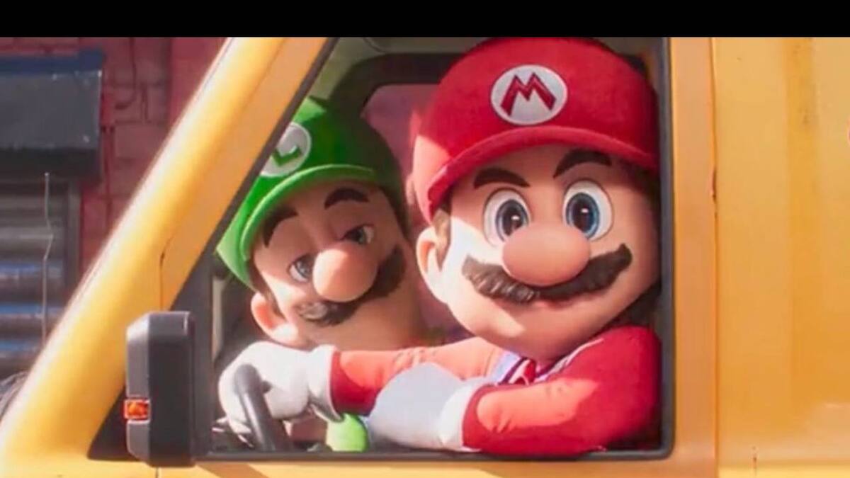Parece que los hermanos bigotones se han estado paseando más de la cuenta