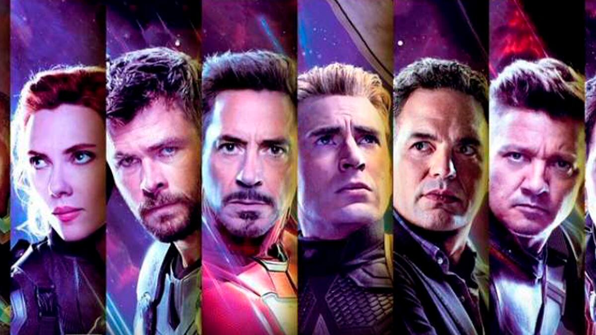Parece que los planes de Kevin Feige eran muy diferentes a lo que vimos