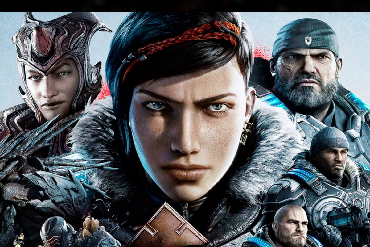 Afirman que tendremos que esperar mucho para jugar Gears 6