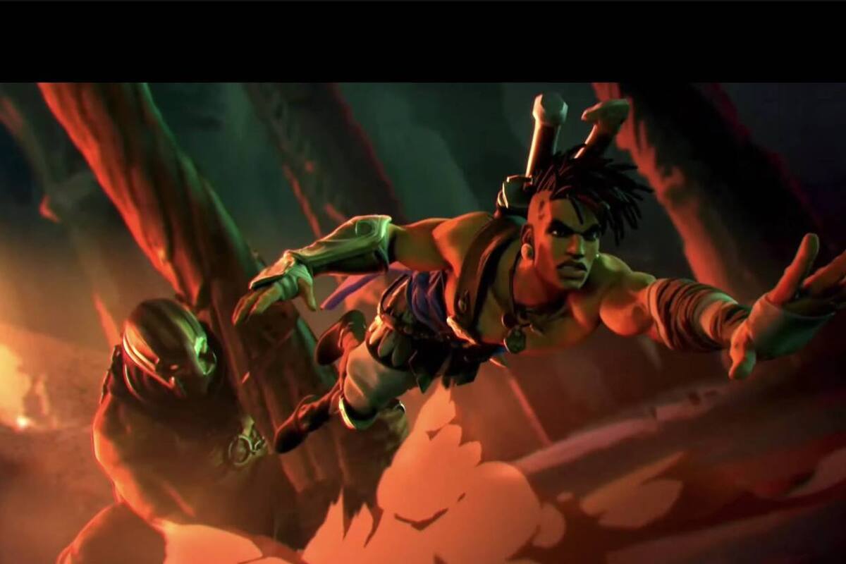 Geoff Keighley afirma que Prince of Persia: The Lost Crown corre a 60 fps en Switch