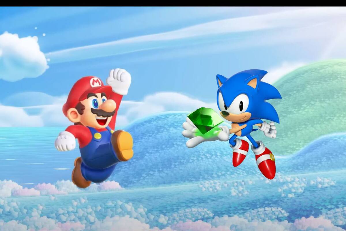El productor de Super Mario Bros. Wonder habla sobre su estreno cercano a Sonic Superstars