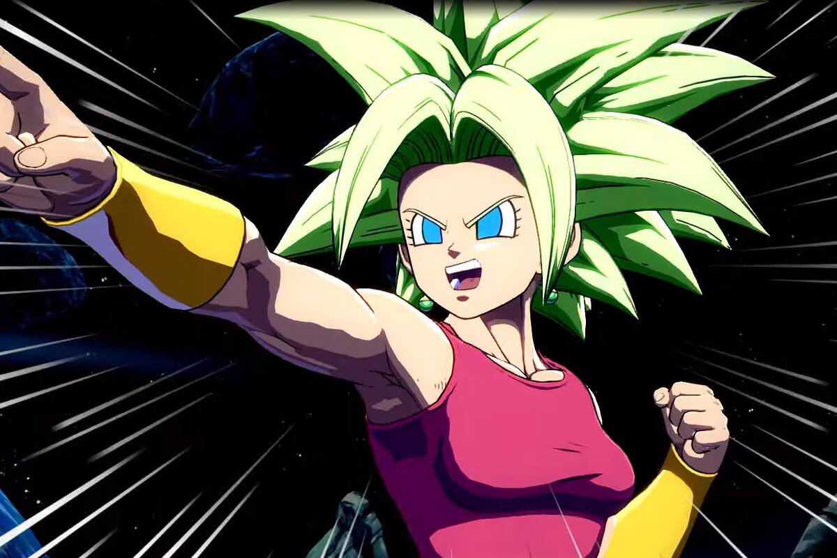 Preparan transmisión con noticias de Dragon Ball FighterZ