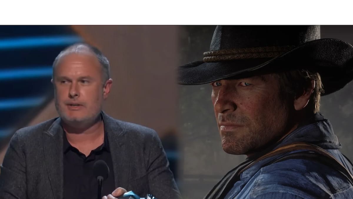 Parece que Michael Unsworth abandonó la empresa este año