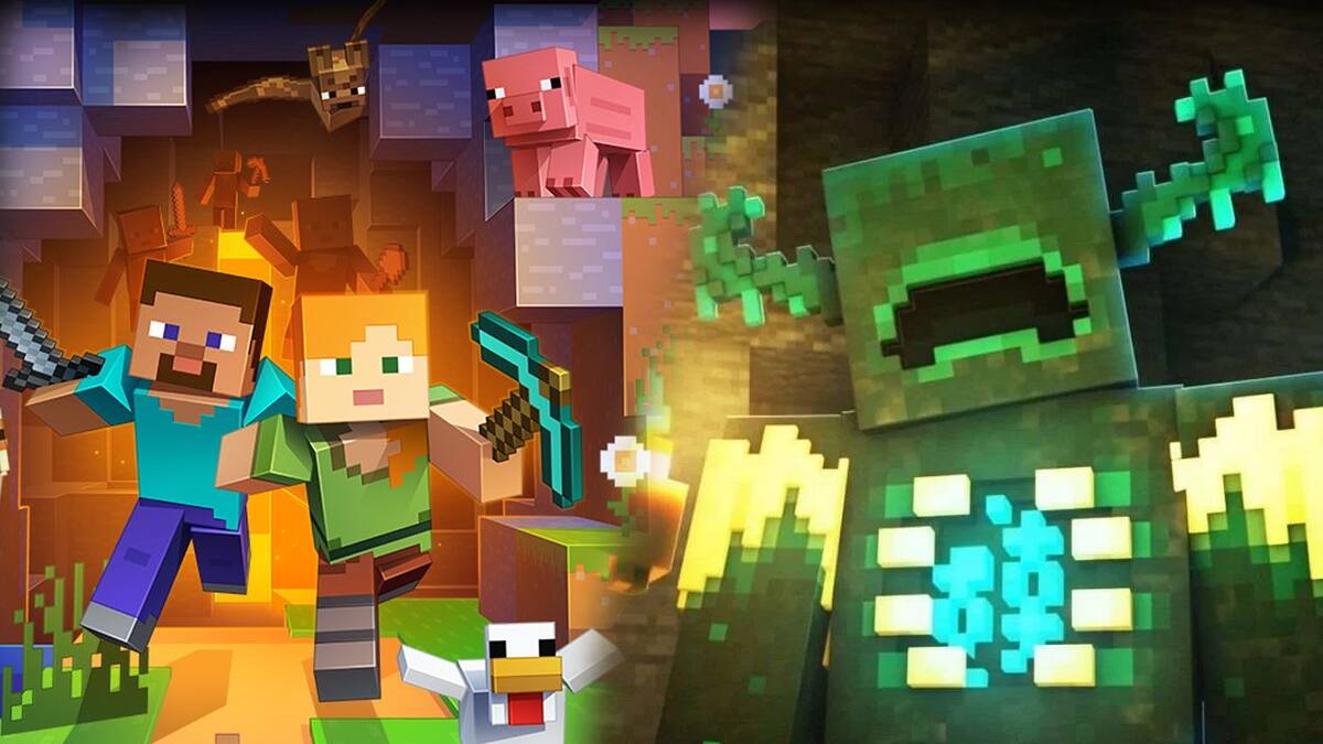 Parece que Mojang está por sorprendernos con nuevo contenido