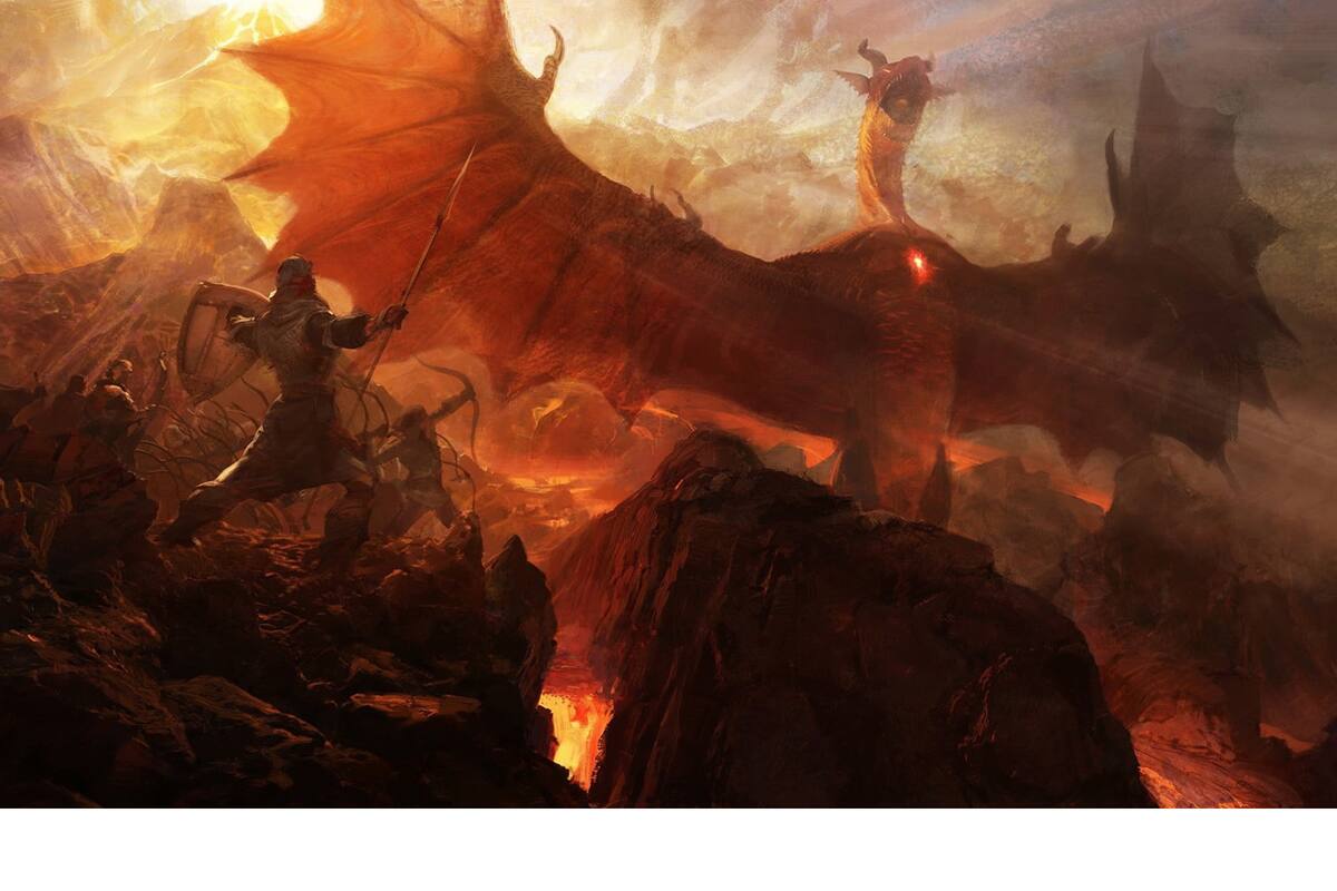 Dragon’s Dogma dispara su número de jugadores gracias al anuncio de su secuela