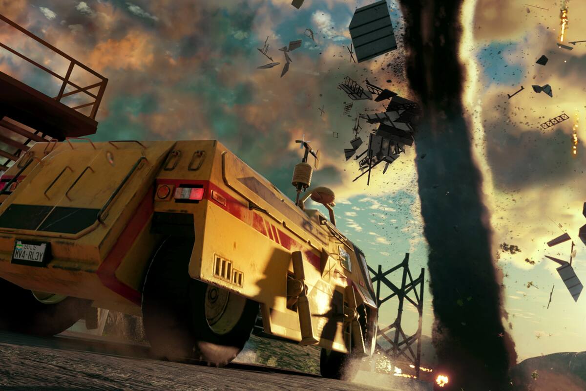 ¡Just Cause 4 ya está listo para debutar!