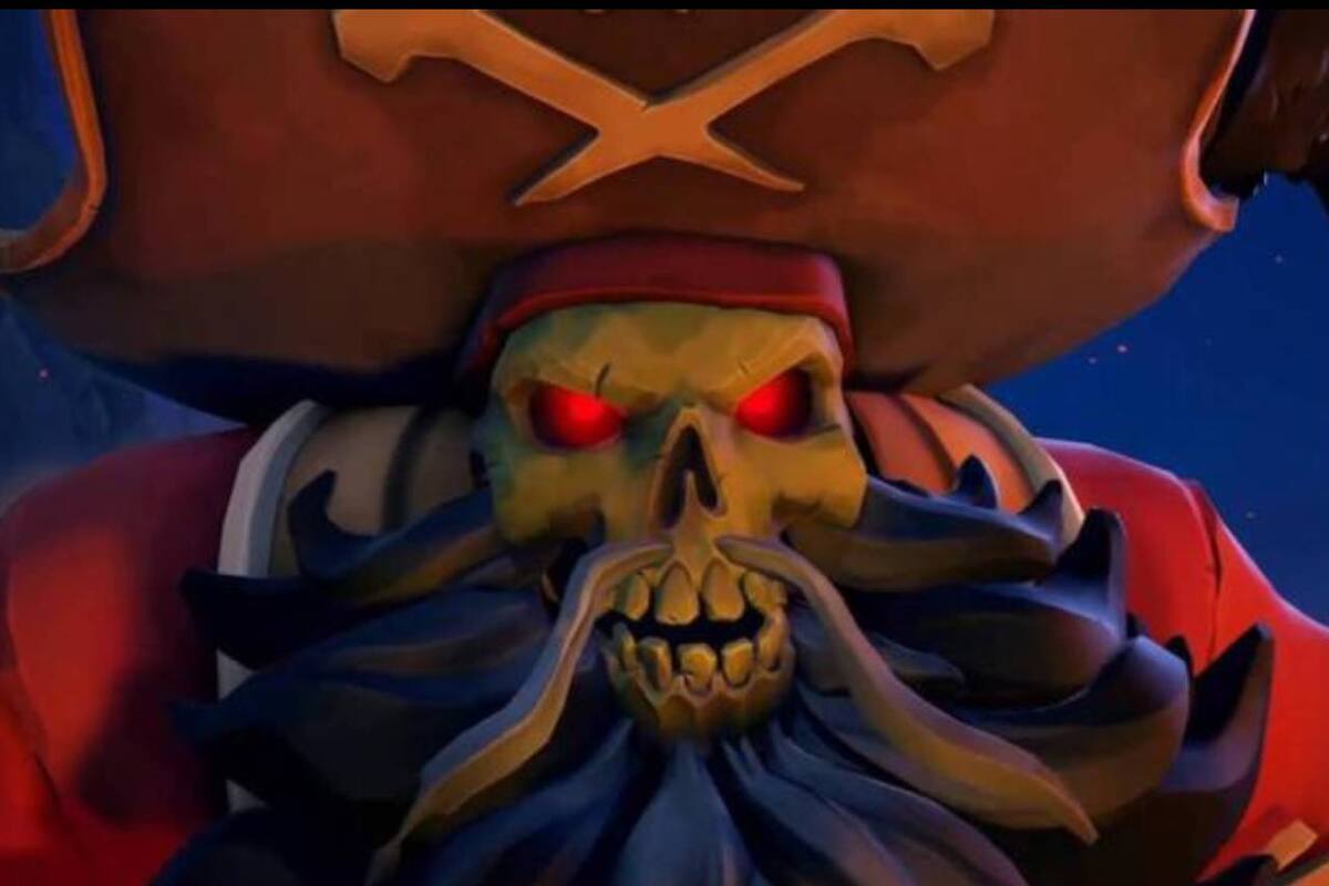“Sucedió a mis espaldas”, dice el creador de Monkey Island sobre el DLC de Sea of Thieves