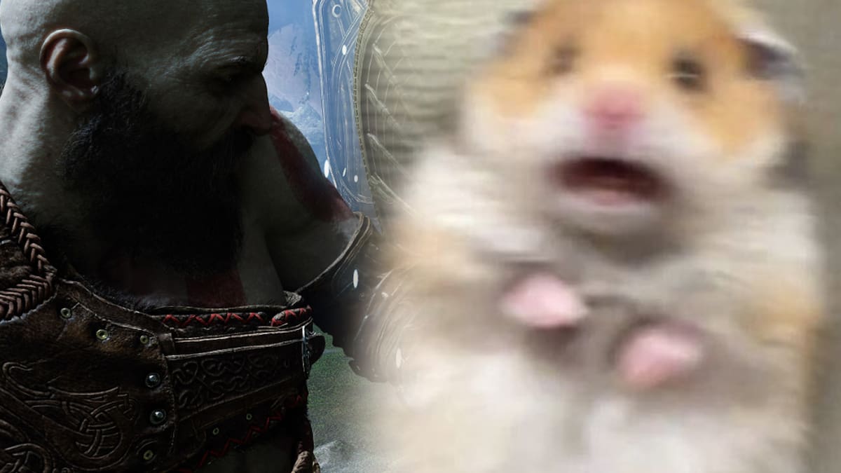 Parece que nadie quiere competir contra la furia de Kratos