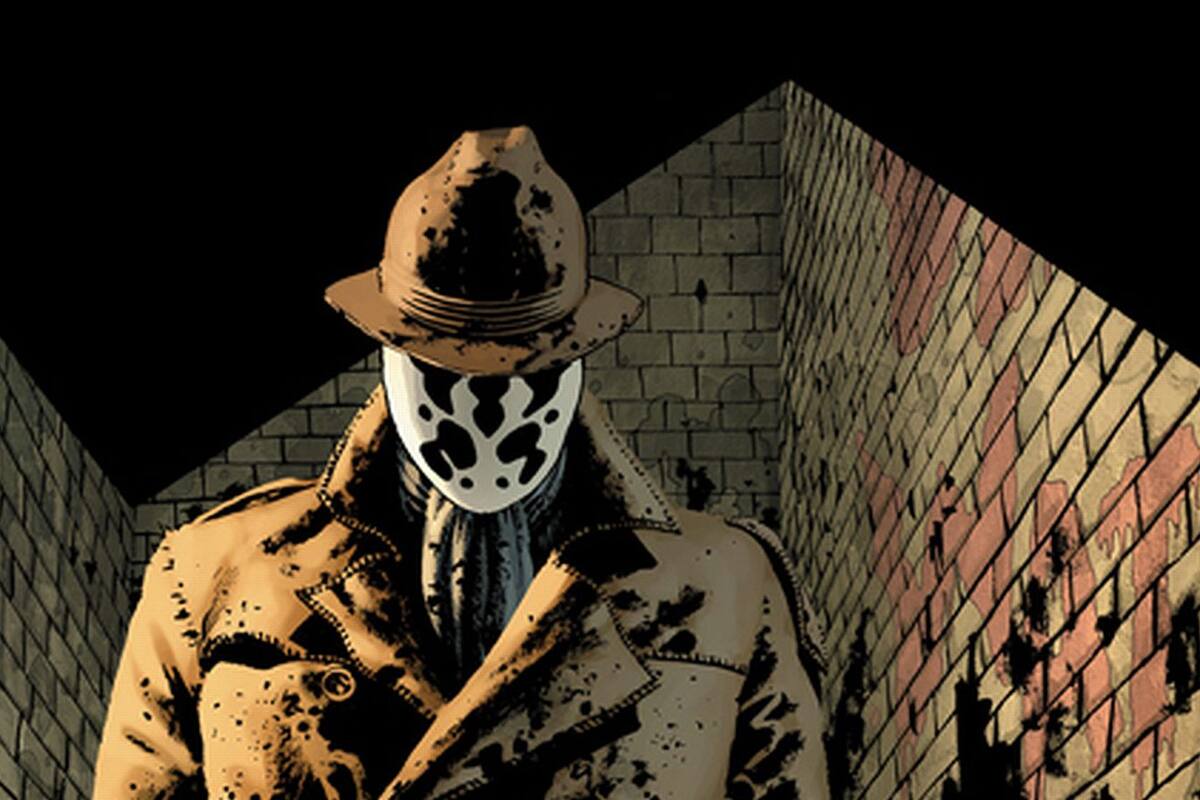 Personajes de Watchmen podrían llegar a Injustice 2