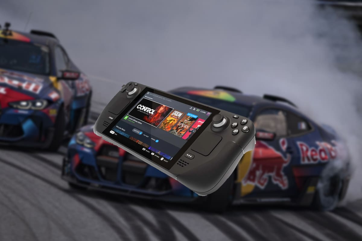 ¡No puede ser! Reportan primeros casos de drift en el Steam Deck