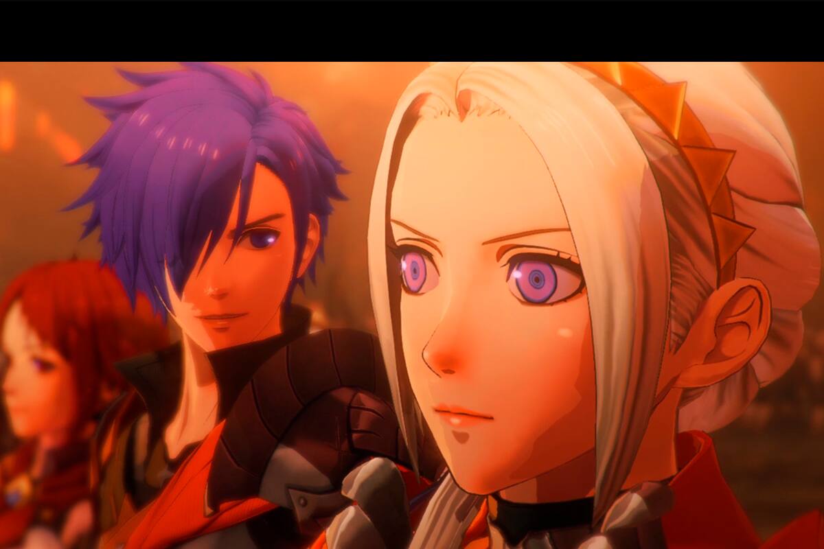 Un demo de Fire Emblem Warriors: Three Hopes podría estar en camino