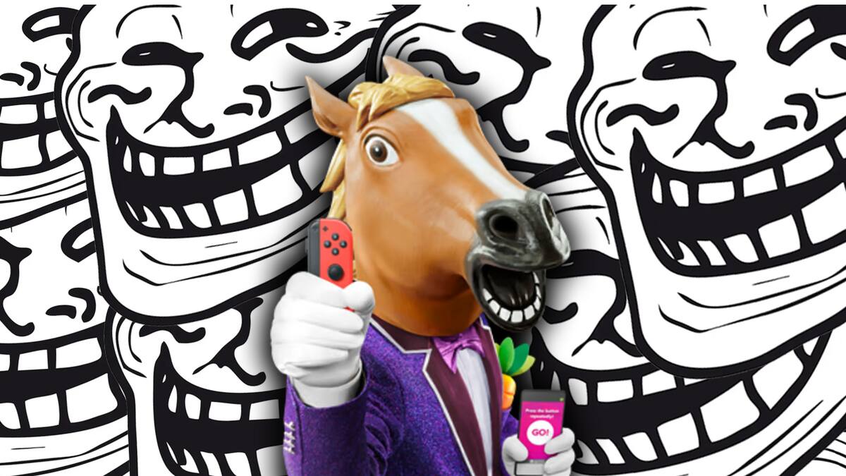 Parece que Nintendo ignoró que a la gente le gusta pasarse de lista