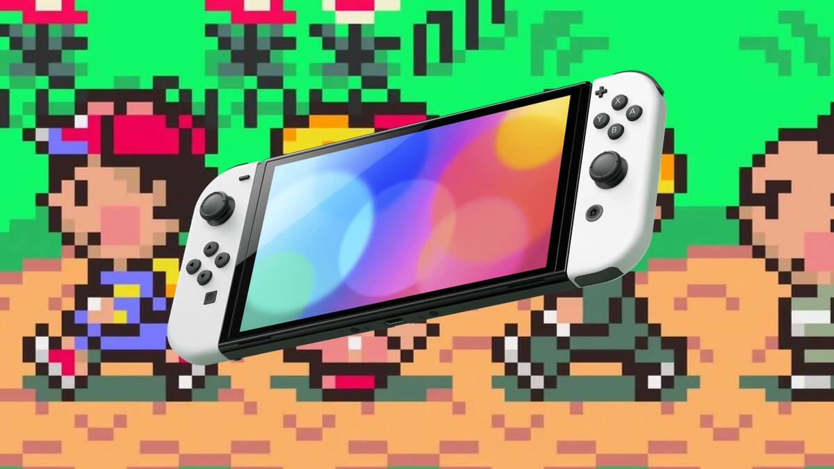 Parece que Nintendo no se olvida por completo de la franquicia RPG de Shigesato Itoi
