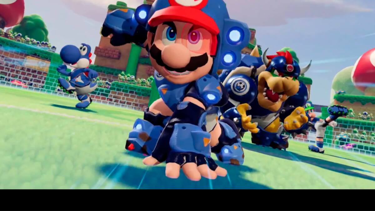 Parece que Nintendo quiere ofrecer mucho más que sólo a Daisy