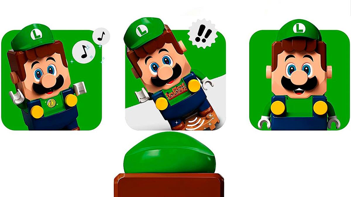 Parece que Nintendo se seguirá expandiendo en el mundo de los bloques