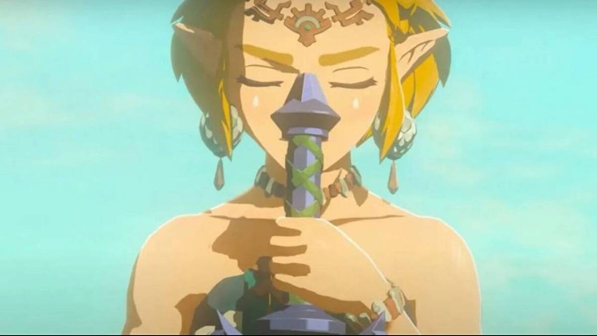Parece que Nintendo ya está pensando en lo que viene para Hyrule