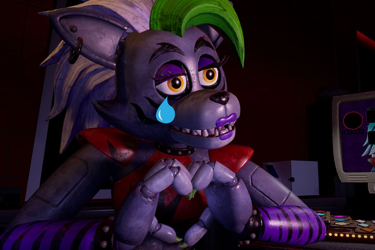 Comparten noticias decepcionantes para los fans de Five Nights at Freddy’s