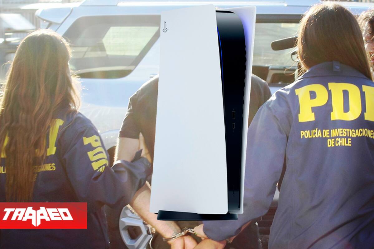 PDI buscará con IP a quienes compren y usen una PS5 robada