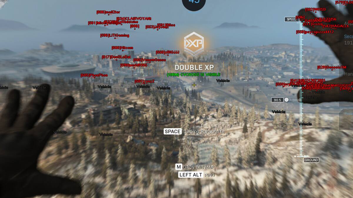 Parece que no sólo los tramposos de Warzone cargan algo de culpa