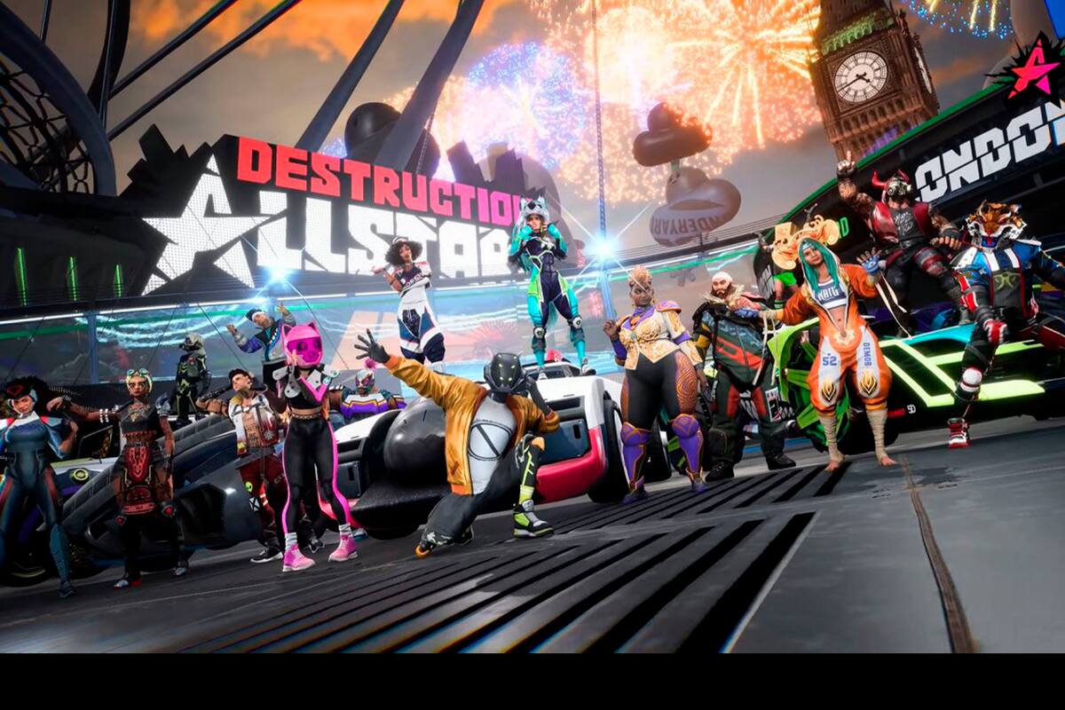Destruction AllStars agregará bots en sus modos online por falta de jugadores