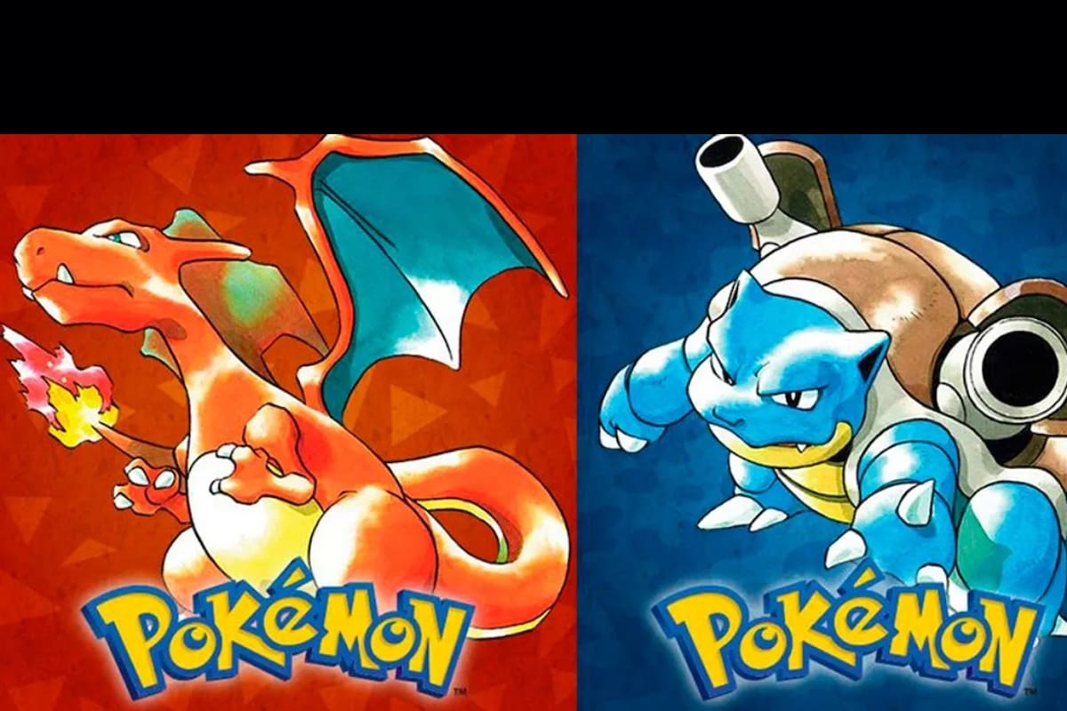 Función oculta de Pokémon Red & Blue sorprende a jugadores más de 20 años después
