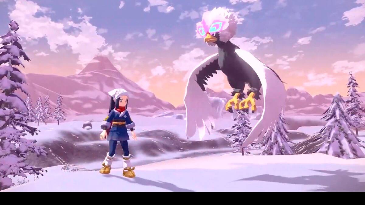 Parece que nos espera una gran aventura en Hisui