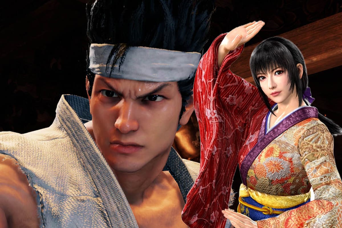 Virtua Fighter: insider emociona a los fans que esperan el regreso de la saga