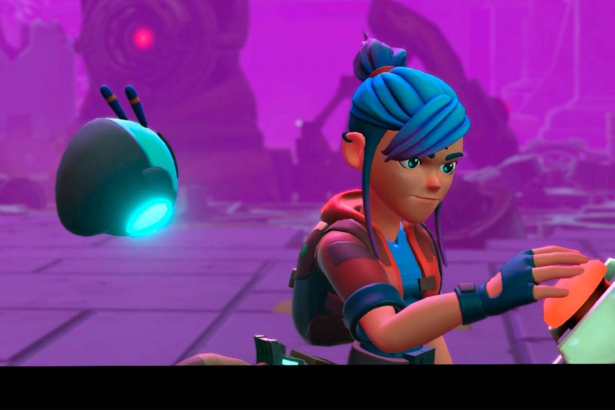 XEL, el juego inspirado en Zelda, confirma su fecha de lanzamiento
