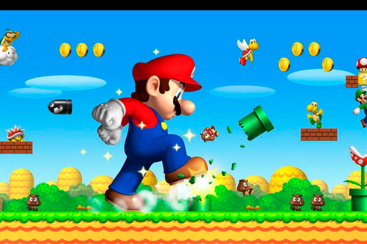RUMOR: un nuevo New Super Mario Bros. está en desarrollo