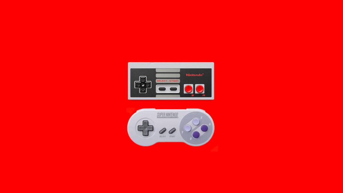 Parece que podrían llegar más títulos de NES y SNES al servicio