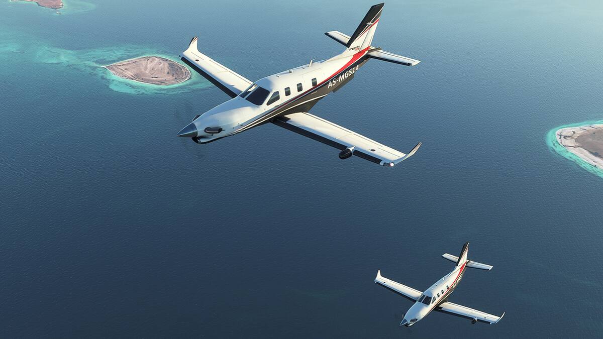Parece que pronto habrá noticias sobre el juego de aviación