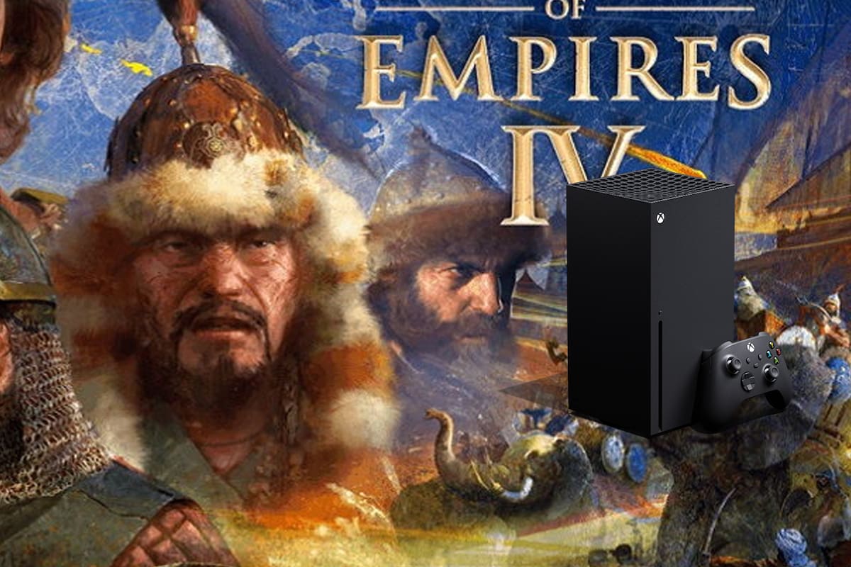 Age of Empires IV para Xbox sería confirmado muy pronto, sugiere importante ejecutivo