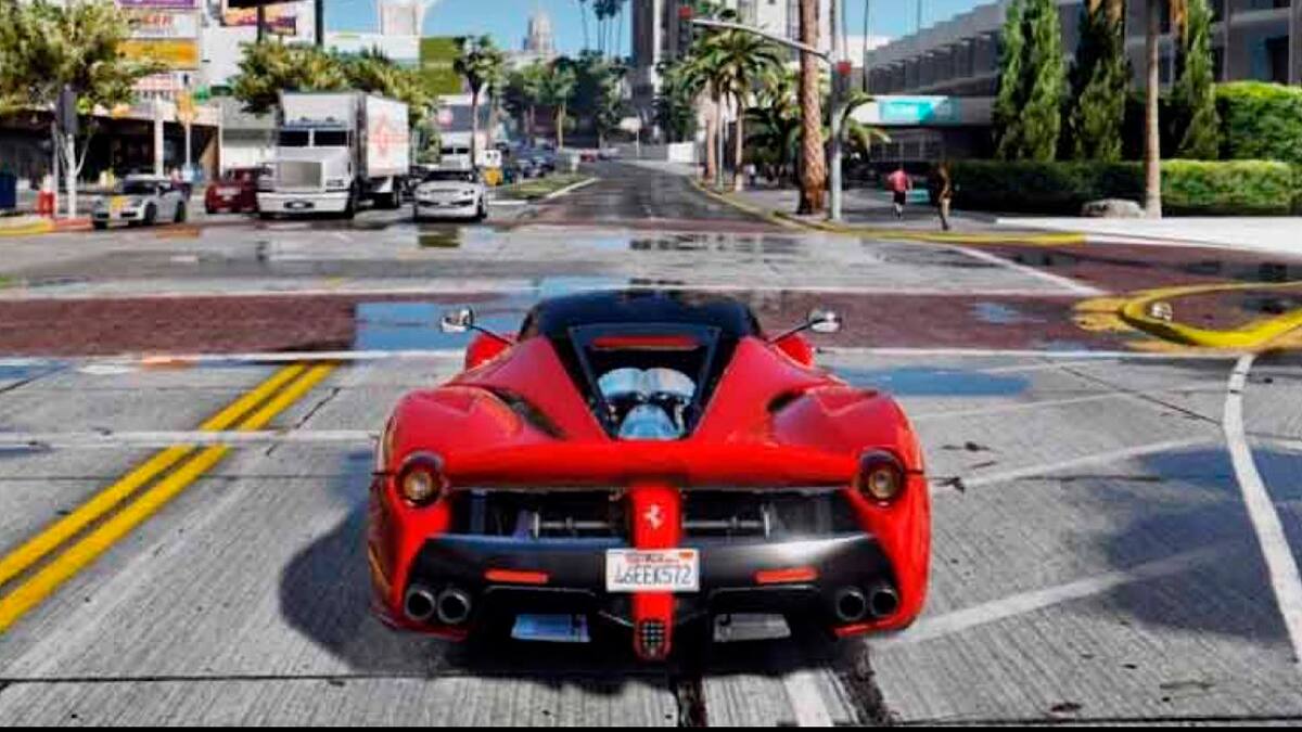 Parece que Rockstar Games podría estar cerca de mostrarnos el esperado juego